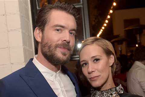 “How to Get Away With Murder” Charlie Weber & Liza Weil are back together