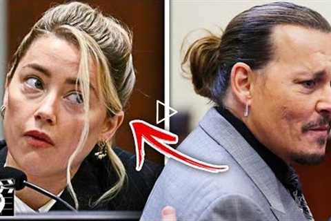 Everything You Missed From The Johnny Depp Amber Heard Trial - Part 3