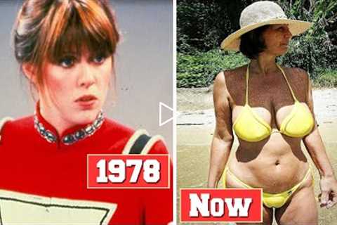 Mork & Mindy (1978)Cast: Then and Now [How They Changed]
