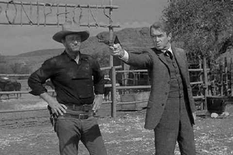 “The Man Who Shot Liberty Valance” shines in our home video pick of the week