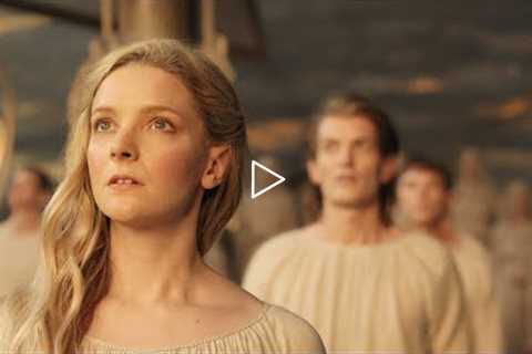 The Lord of the Rings: The Rings of Power – Prime Video Sneak Peek