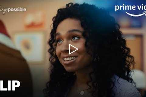 Art Class | Anything's Possible Clip | Prime Video