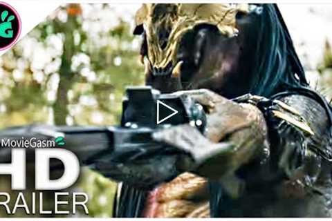 PREDATOR 5 Trailer 2 (2022) Prey