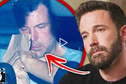 Top 10 Celebrities Who Had Their Secret Lives Exposed