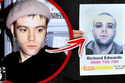 Top 10 Missing Celebrities Who Have NEVER Been Found