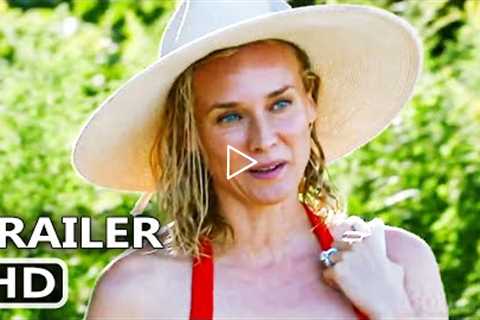 OUT OF THE BLUE Trailer (2022) Diane Kruger, Hank Azaria