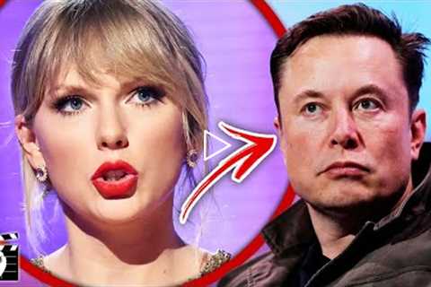 Top 10 Celebrities Who HATE Elon Musk