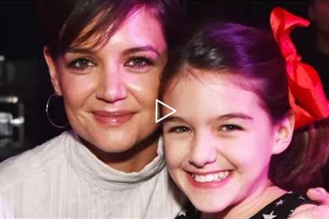 Inside Suri Cruise's Close Relationship With Katie Holmes