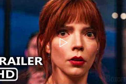 THE MENU Trailer 2 (2022) Anya Taylor-Joy, Nicholas Hoult Movie