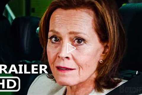 THE GOOD HOUSE Trailer (2022) Sigourney Weaver