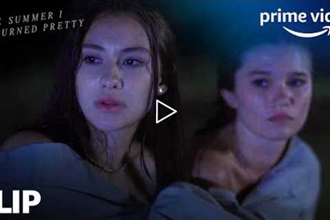 Jeremiah Rescues Belly | The Summer I Turned Pretty Clip | Prime Video