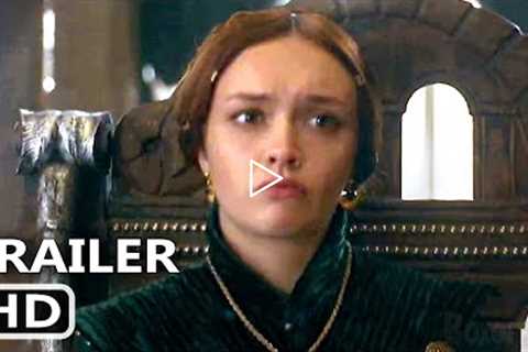 HOUSE OF THE DRAGON Final Trailer (2022) Olivia Cooke, Game of Throne Prequel Series