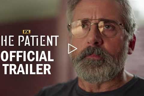 The Patient Official Trailer | Steve Carell, Domhnall Gleeson | FX