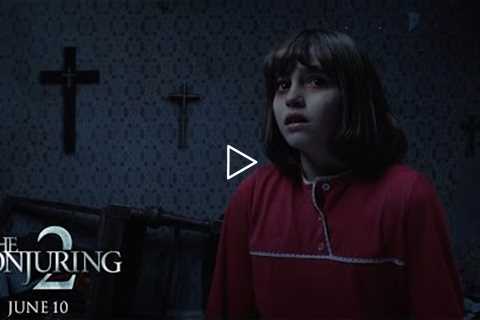 The Conjuring 2 - Main Trailer [HD]