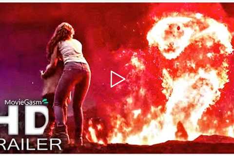 BRAHMASTRA Trailer (2022) New Sci-Fi Super Power Movie Trailers HD