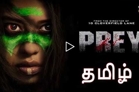Prey (2022) _ Full Length Hollywood Action Thriller Movie | Movies Bro