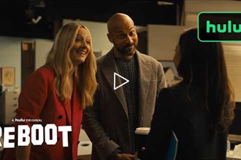 Reboot | Official Trailer | Hulu