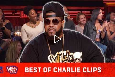 Charlie Clips's BEST Freestyle Battles & Most Vicious Clap Backs 🔥| Wild 'N Out | MTV