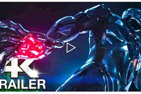 TOP UPCOMING SCI-FI MOVIES 2022 (Trailers)