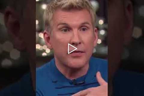 Todd Chrisley Has Clear Message For Critics After His Guilty Fraud Verdict