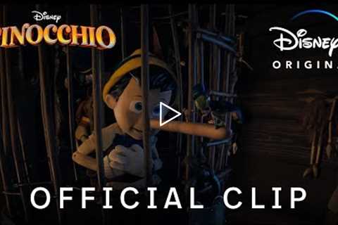 Pinocchio | Quit Telling Those Whoppers | Disney+