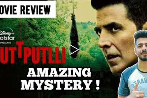 Cuttputlli Review | Cuttputlli Movie Review | Akshay Kumar | Hotstar | Bollywood Yaari