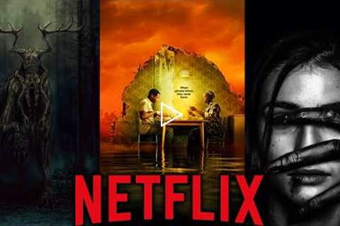 TOP 10 MOST TERRIFYING HORROR MOVIES ON NETFLIX 2022