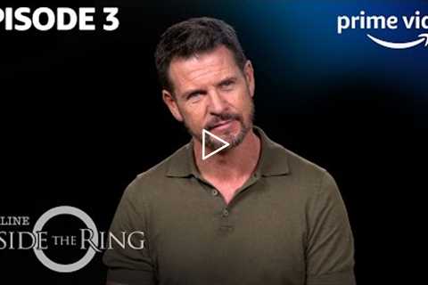 Deadline’s Inside The Ring Episode 3 | The Rings of Power | Prime Video