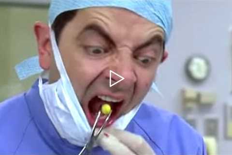 Sweetie Bean | Funny Clips | Mr Bean Official