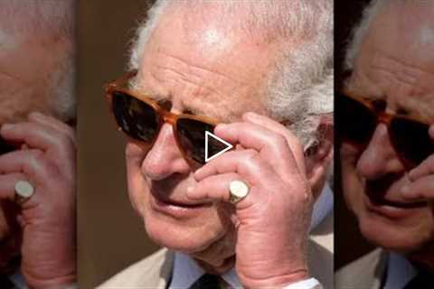 Are King Charles' Swollen Hands Part Of A Larger Concern For His Health?