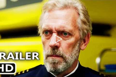 AVENUE 5 Season 2 Trailer (2022) Hugh Laurie
