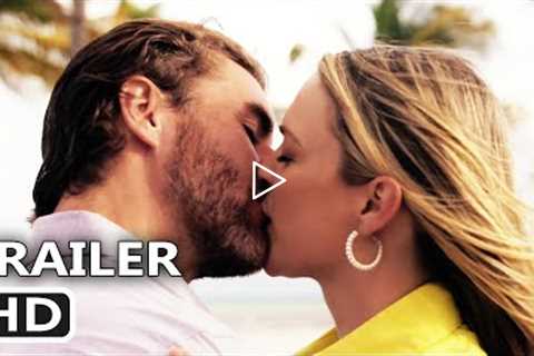 STEPPING INTO LOVE Trailer (2022) Christian Howard, Jenna Michno