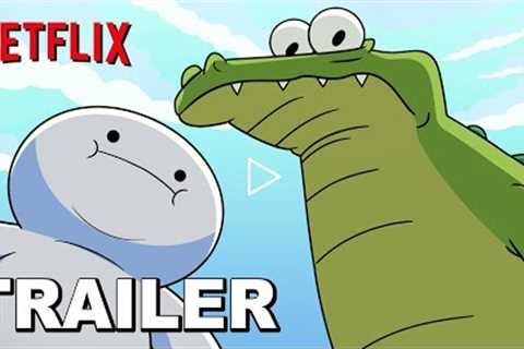 Oddballs │ Official Trailer │ My Netflix Show