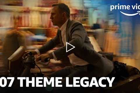 The Sound of 007 - Theme Legacy | Prime Video