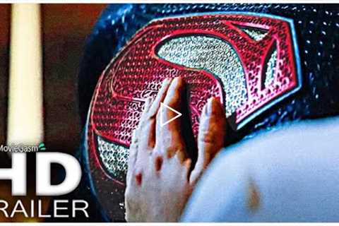 BLACK ADAM _ Superman Reveal Trailer (2022)