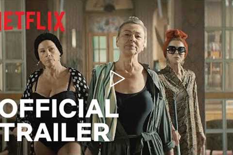 The Green Glove Gang | Official Trailer | Netflix