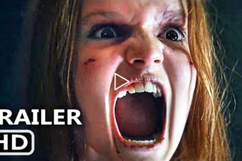 PREY FOR THE DEVIL Trailer 2 (NEW, 2022) Virginia Madsen Movie