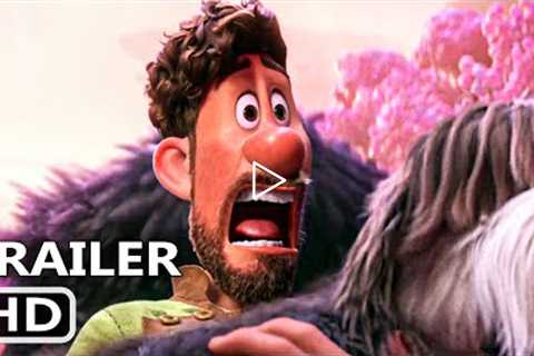 STRANGE WORLD Trailer 2 (2022) Disney Animated Movie