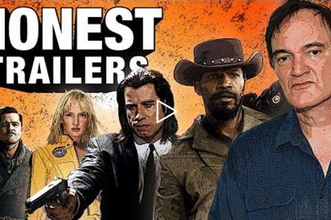 Honest Trailers | Every Quentin Tarantino Movie