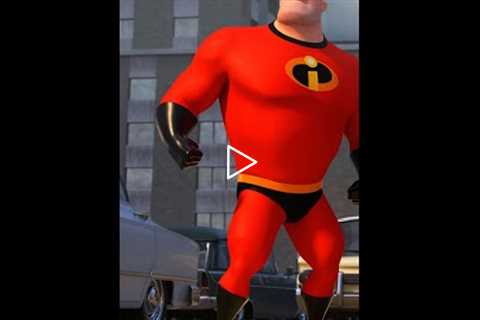 Did You Know This About The Incredibles 2004 Clip 8 | The Incredibles Clips