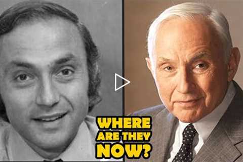 Les Wexner | Hulu Documentary Exposes Victoria Secret's Founder | Where Are They Now?