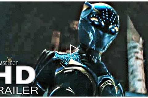 BLACK PANTHER 2: Wakanda Forever Trailer 2 (2022)