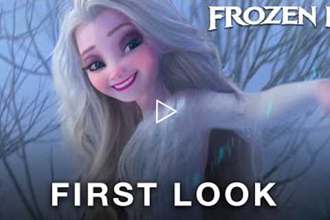 FROZEN 3 (2023) | Disney Animation FIRST LOOK
