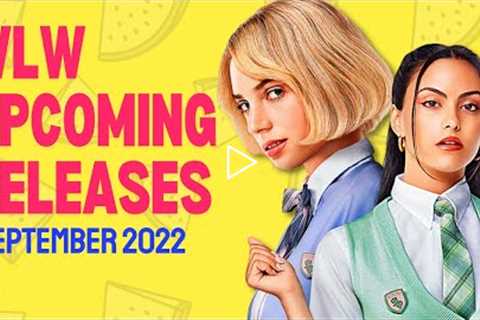 Upcoming Lesbian Releases // Sept 2022