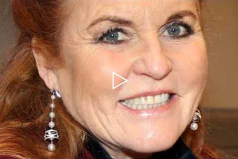 People Have One Burning Question About Sarah Ferguson at the Queen’s Funeral