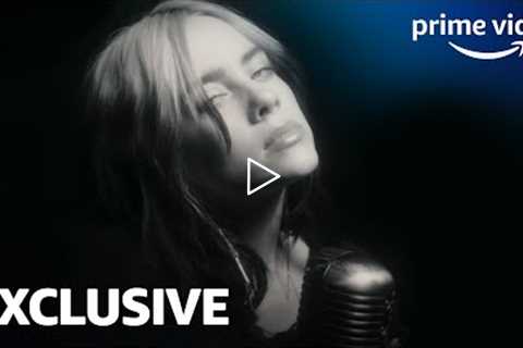 Billie's Voice - The Sound of 007 | Prime Video