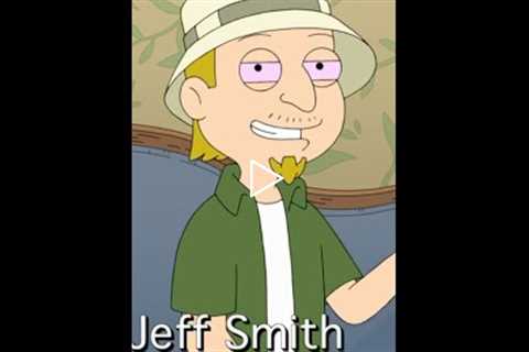 How Jeff and Haley Met | Smooshed - A Love Story | American Dad