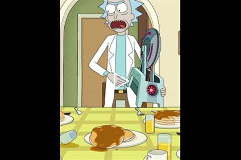 Request Denied | Rick and Morty Quotes