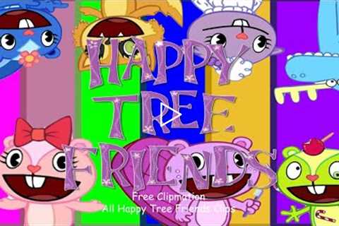 Happy Tree Friends Clips - YouTube And Friends All Episodes