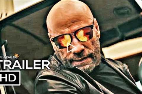 PARADISE CITY Official Trailer (2022) John Travolta, Bruce Willis Movie HD